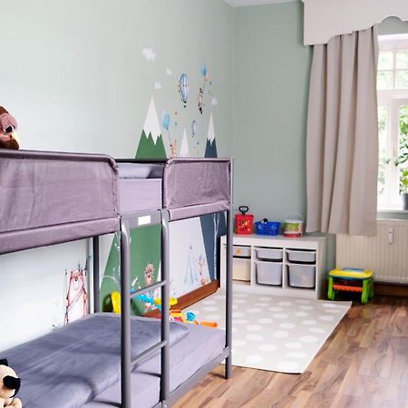 Casa Luxe - 110Qm - Stadtmitte - Familienfreundlich - Parkplatz - 5Km Zum Legoland Гюнцбург Екстер'єр фото