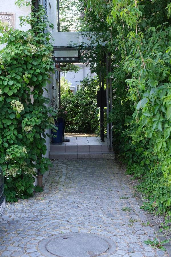 Casa Luxe - 110Qm - Stadtmitte - Familienfreundlich - Parkplatz - 5Km Zum Legoland Гюнцбург Екстер'єр фото