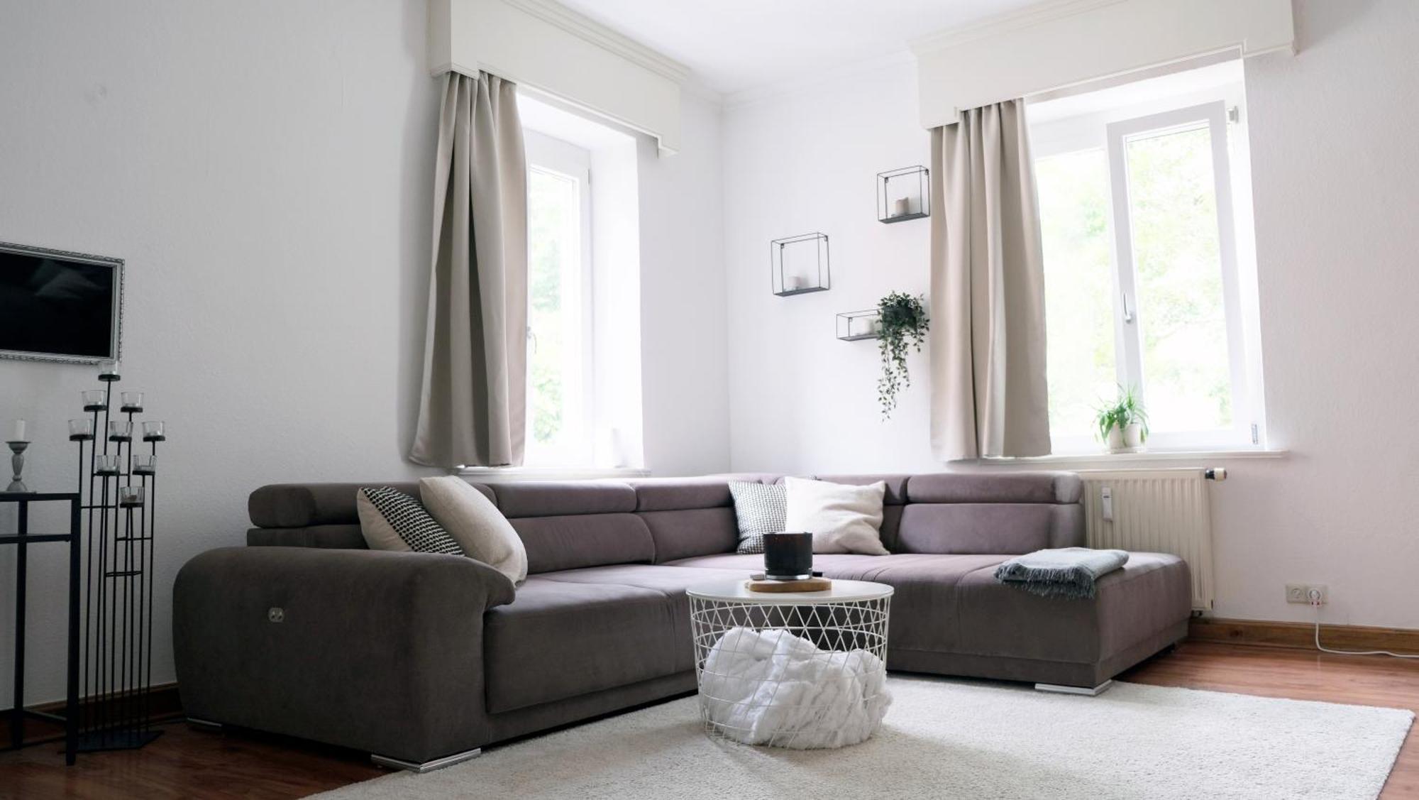 Casa Luxe - 110Qm - Stadtmitte - Familienfreundlich - Parkplatz - 5Km Zum Legoland Гюнцбург Екстер'єр фото